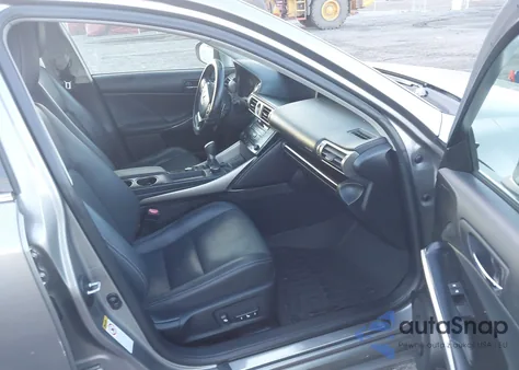 2014 Lexus Is 250 из США, поврежденный, VIN JTHCF1D26E5012384